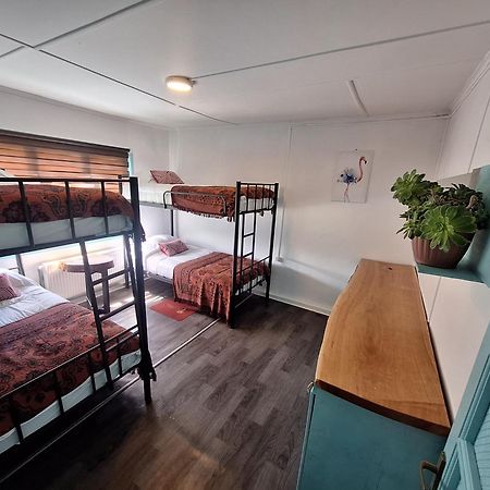 Hostel Kuntur プエルト・ナタレス エクステリア 写真