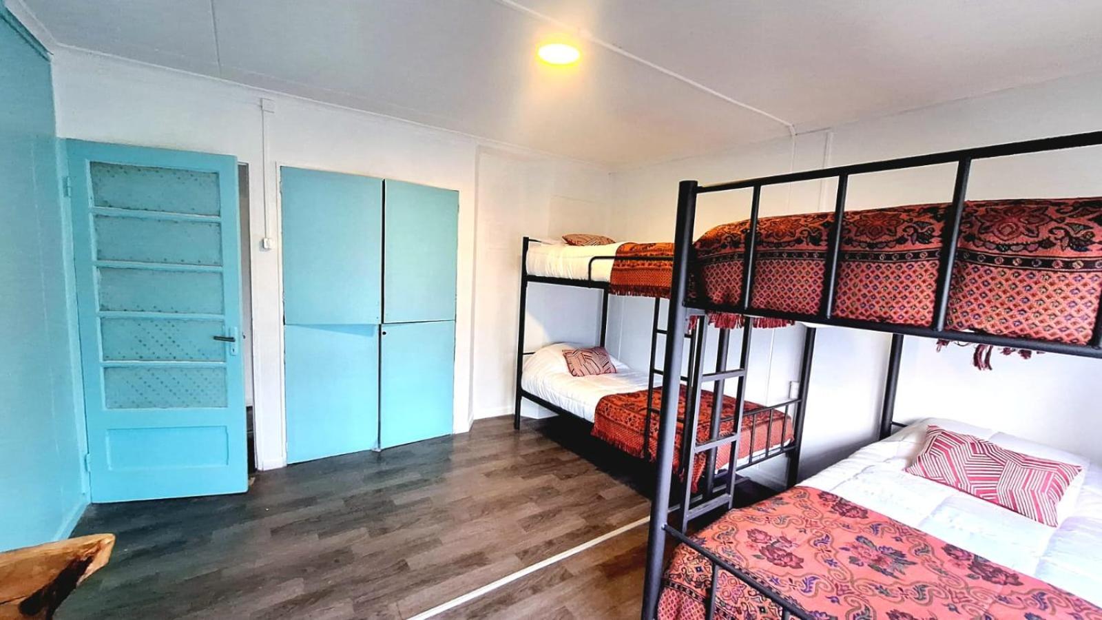 Hostel Kuntur プエルト・ナタレス エクステリア 写真