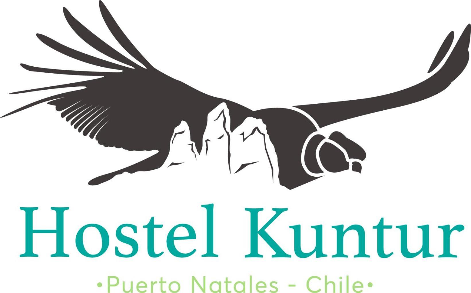 Hostel Kuntur プエルト・ナタレス エクステリア 写真