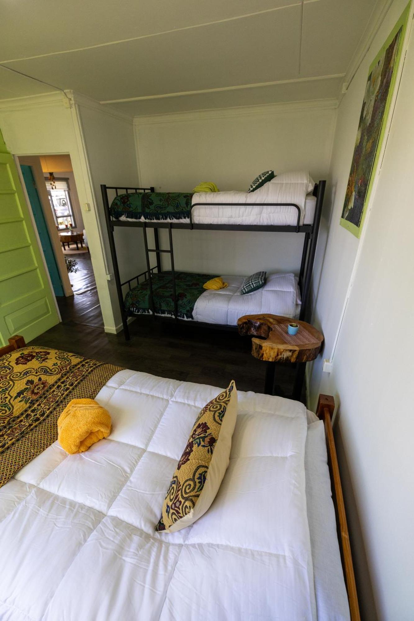 Hostel Kuntur プエルト・ナタレス エクステリア 写真