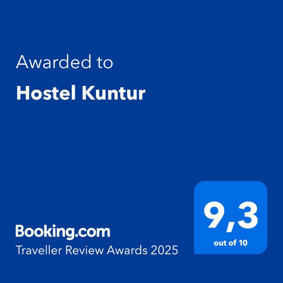 Hostel Kuntur プエルト・ナタレス エクステリア 写真